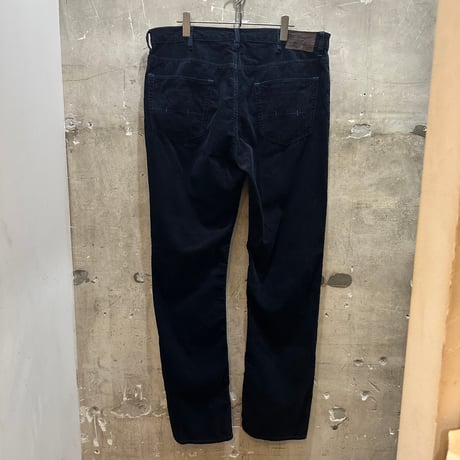 used POLO RALPH LAUREN CORDUROY PANTS