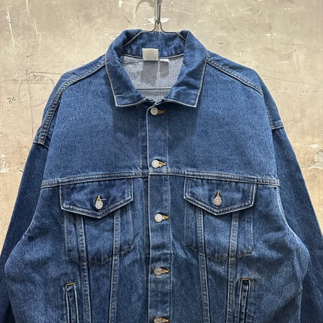 used WESTERN BOOTS DENIM JACKET