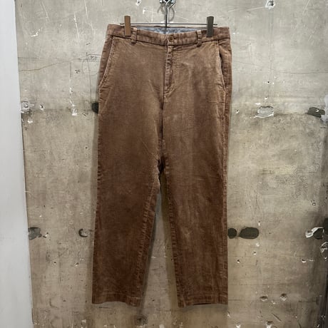 used BROOKS BROTHERS CORDUROY PANTS