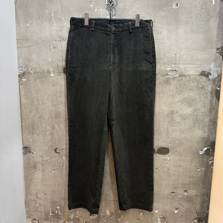 used BROOKS BROTHERS CORDUROY PANTS