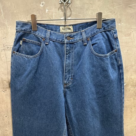 used L.L.BEAN CLASSIC FIT w34