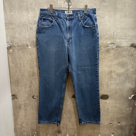 used L.L.BEAN CLASSIC FIT w35