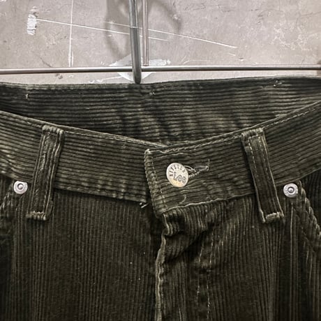 used Lee CORDUROY PANTS
