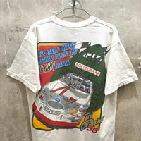 used NASCAR TED CHRISTOPHER TEE
