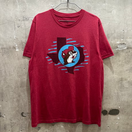 used BUCEE'S TEE size M