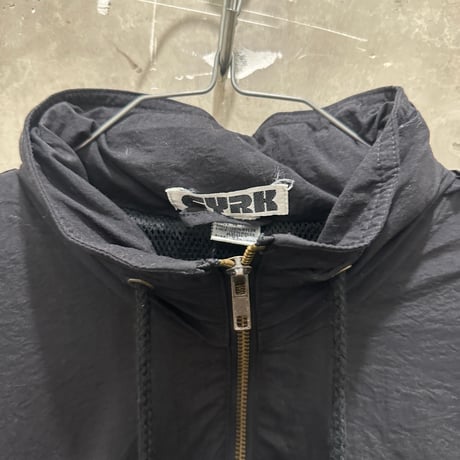 used CYRK PULL OVER JACKET