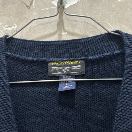 used PACIFIC WINDS CARDIGAN