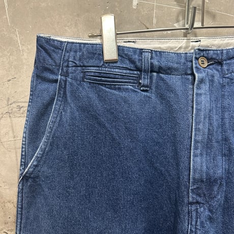 used EDWIN DENIM TROUSERS