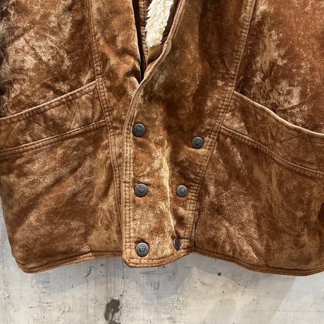 used DA.PA CONFEZIONI RANCH COAT