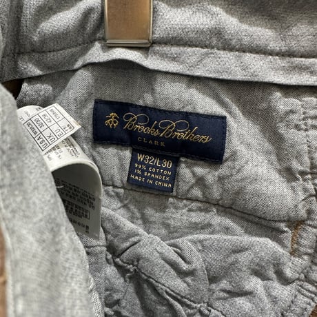 used BROOKS BROTHERS CORDUROY PANTS