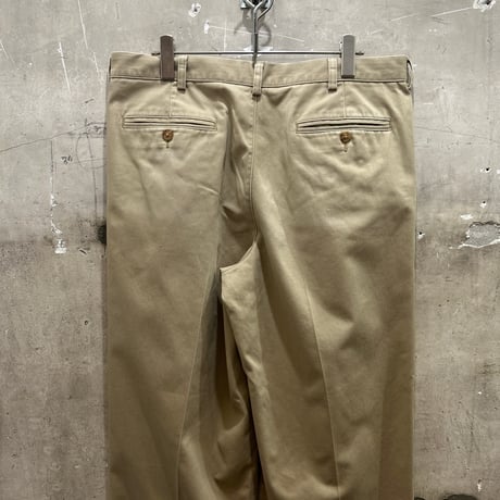 used L.L.BEAN CLASSIC FIT PANTS