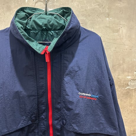 used SWING STAR NYLON JACKET