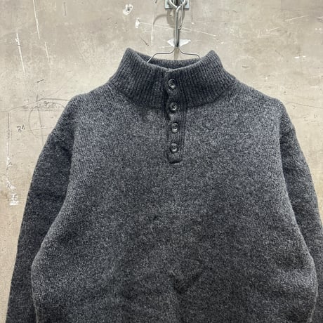 used L.L.BEAN KNIT