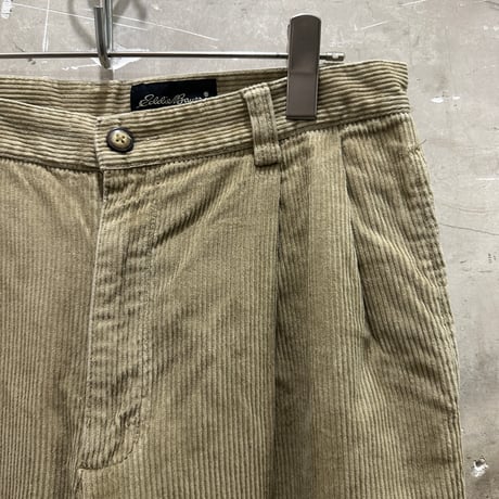 used EDDIE BAUER CORDUROY PANTS
