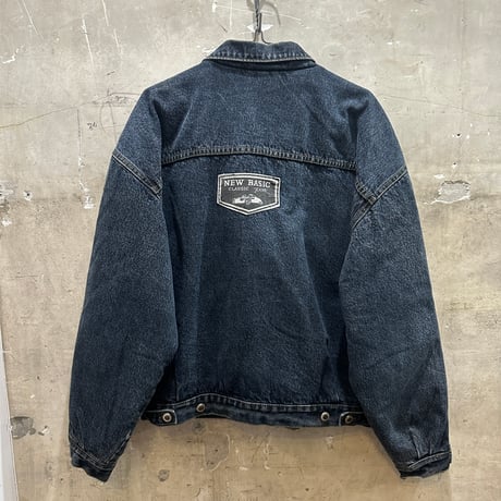 used JEP'S DENIM JACKET