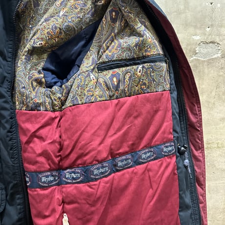 used WYEBURN JACKET