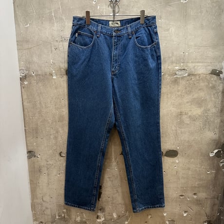 used L.L.BEAN CLASSIC FIT w34