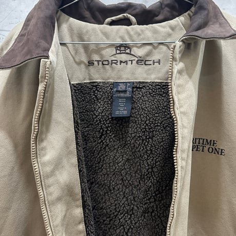 used STORM TECH JACKET