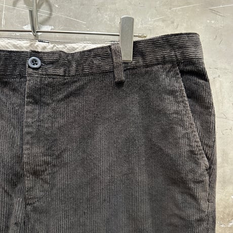 used L.L.BEAN CORDUROY PANTS w34