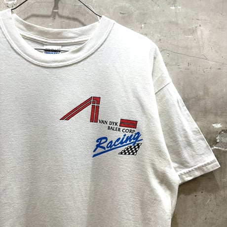 used NASCAR TED CHRISTOPHER TEE