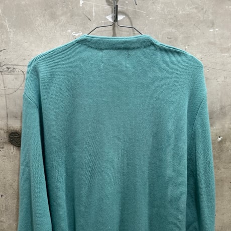 used LONDON FOG KNIT CARDIGAN