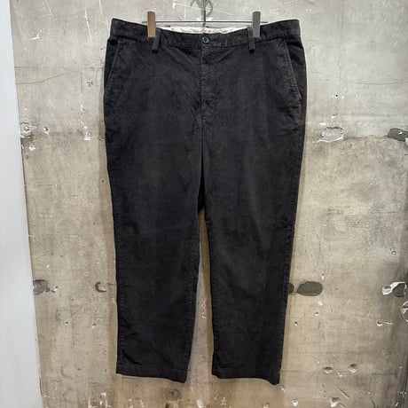 used L.L.BEAN CORDUROY PANTS w34
