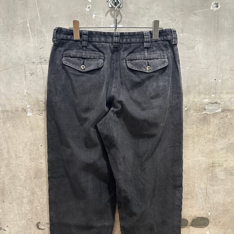 used L.L.BEAN CORDUROY PANTS w32
