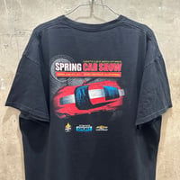 used CORVETTE CAR SHOW TEE