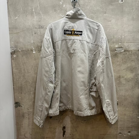 used CAPTAIN MORGAN JACKET