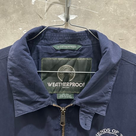used WEATHERPROOF GORDON LEE MANSION JACKET