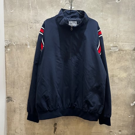 used SMITTY HALF ZIP JACKET