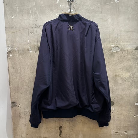 used ZERO HALF ZIP JACKET