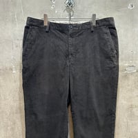 used L.L.BEAN CORDUROY PANTS w34