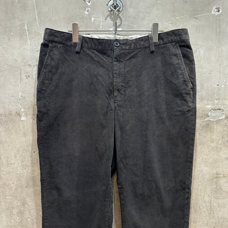 used L.L.BEAN CORDUROY PANTS w34