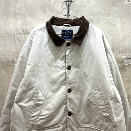used CUFFY'S JACKET