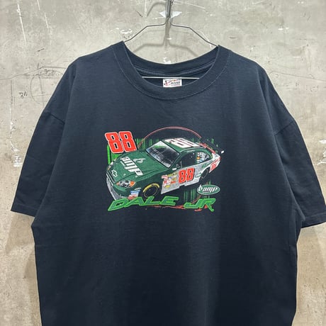 used NASCAR DALE JR. TEE