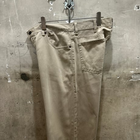 used L.L.BEAN PANTS w34