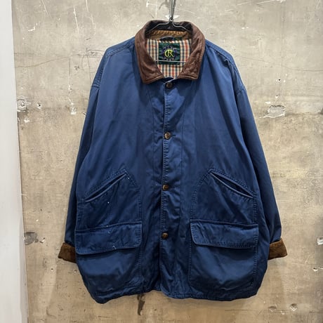 used CLUB ROOM HUNTING JACKET