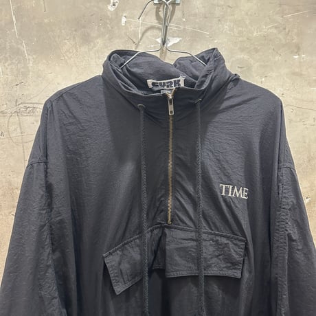 used CYRK PULL OVER JACKET