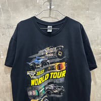 used MONSTER JAM TEE