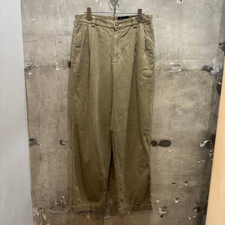 used EDDIE BAUER CORDUROY PANTS