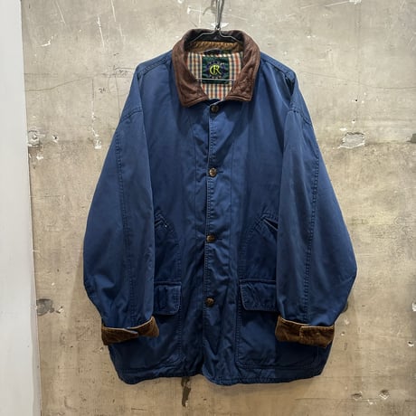 used CLUB ROOM HUNTING JACKET