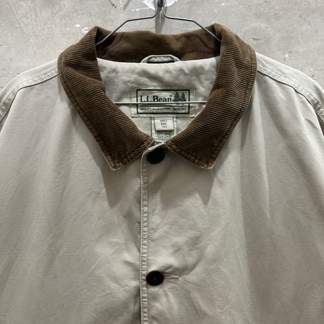 used L.L.BEAN HUNTING JACKET