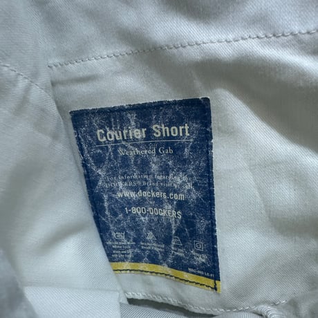 used DOCKERS SHORT PANTS