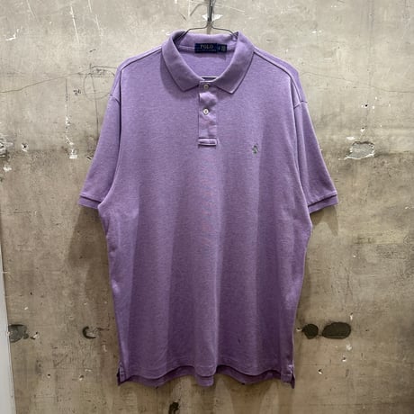 used RALPH LAUREN POLO SH