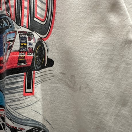 used NASCAR DARRELL WALTRID TEE
