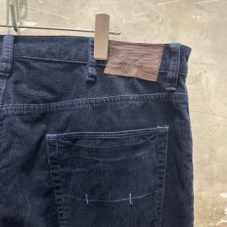 used POLO RALPH LAUREN CORDUROY PANTS
