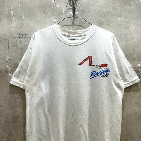used NASCAR TED CHRISTOPHER TEE