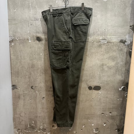 used DULUTH TRAIDING CARGO PANTS
