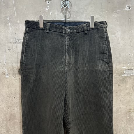 used BROOKS BROTHERS CORDUROY PANTS